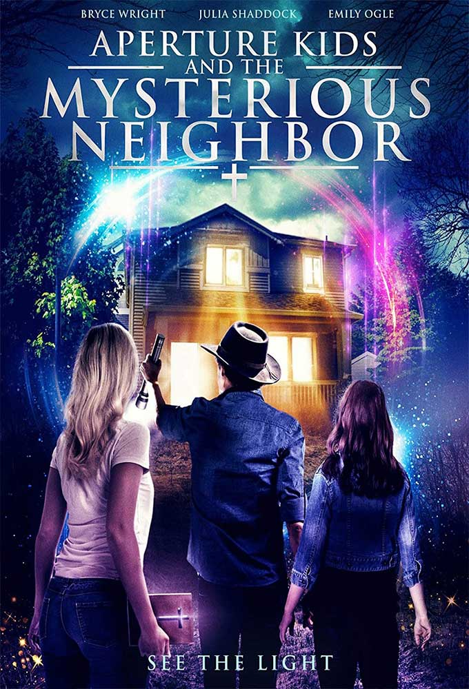 مشاهدة فيلم Aperture Kids and the Mysterious Neighbor 2021 اون لاين