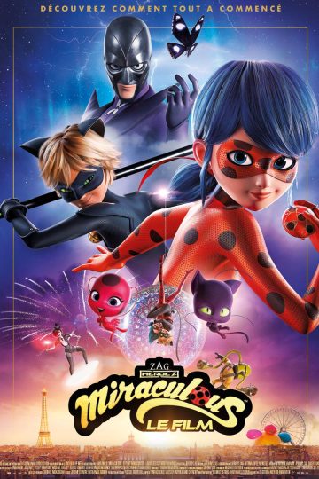 Miraculous: Ladybug & Cat Noir ( 2023 )