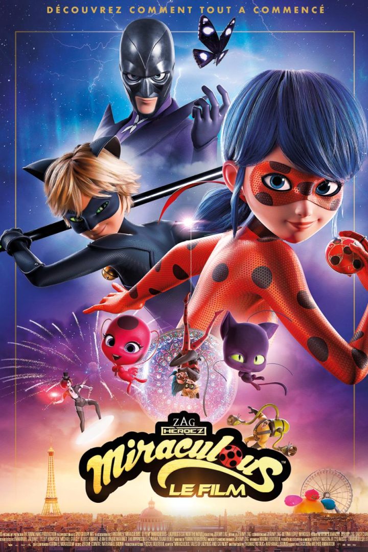 مشاهدة فيلم Miraculous: Ladybug & Cat Noir 2023 اون لاين