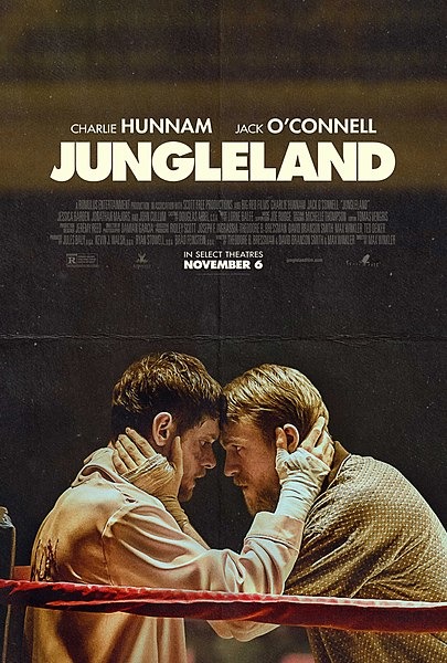 مشاهدة فيلم Jungleland 2019 اون لاين