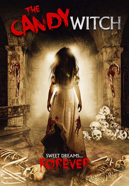 مشاهدة فيلم The Candy Witch 2020 اون لاين