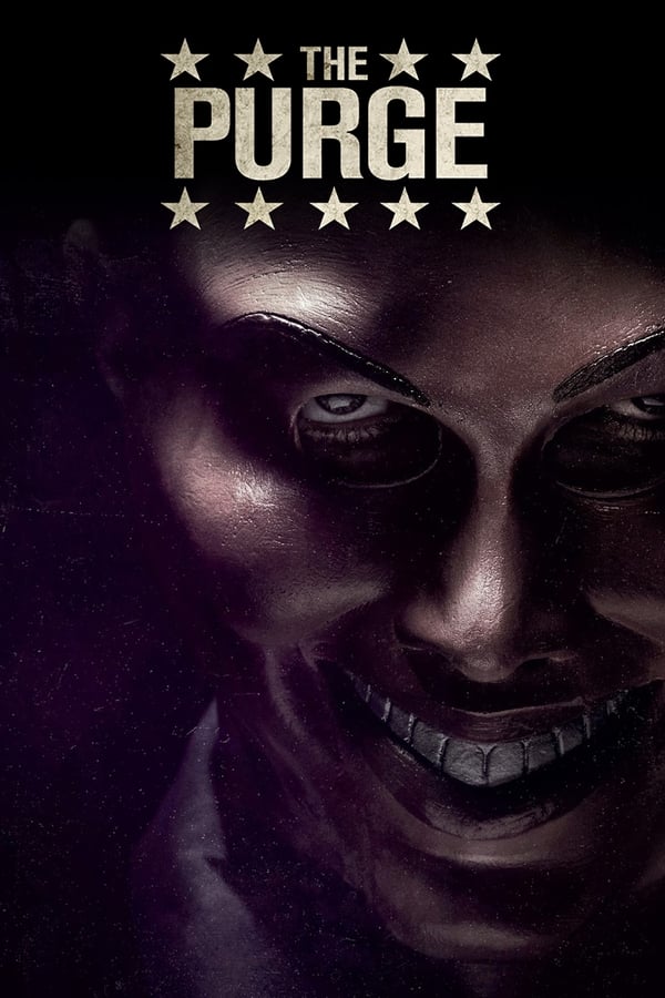 مشاهدة فيلم The Purge 2013 اون لاين