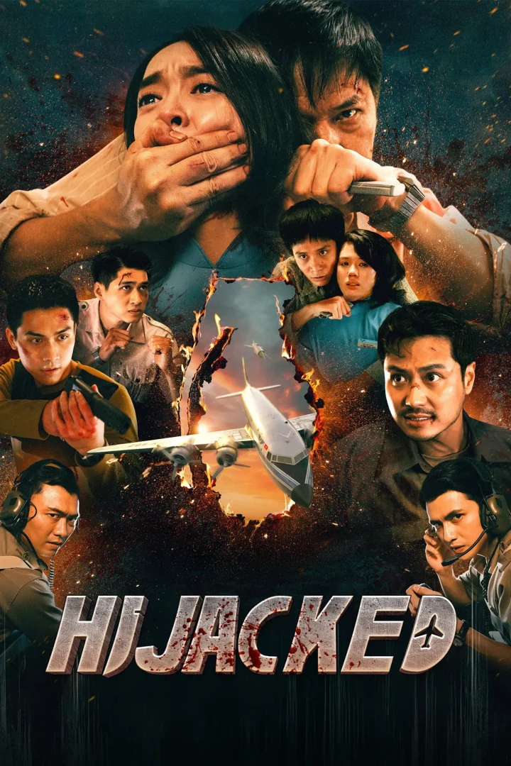 مشاهدة فيلم Hijacked 2025 اون لاين