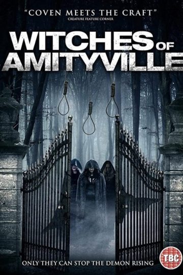Witches of Amityville Academy ( 2020 )