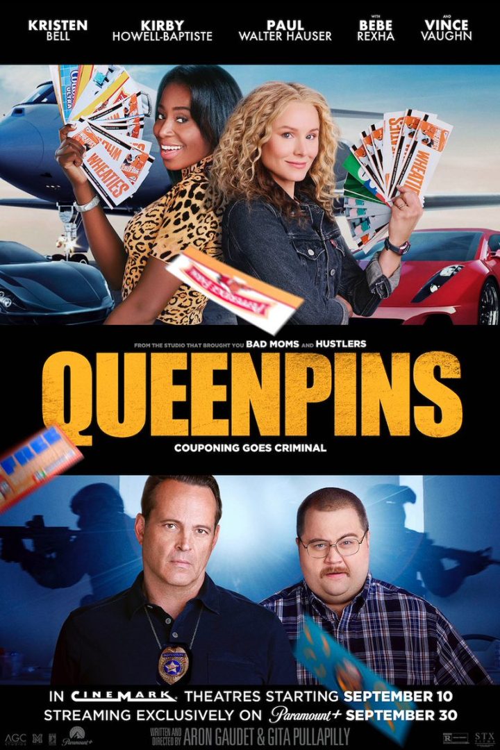 مشاهدة فيلم Queenpins 2021 اون لاين