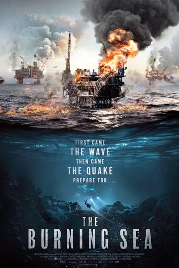 The Burning Sea ( 2021 )