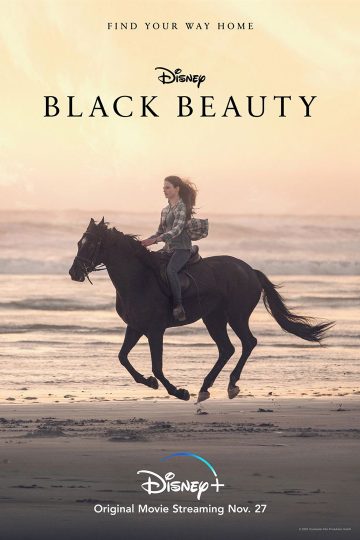 Black Beauty ( 2020 )