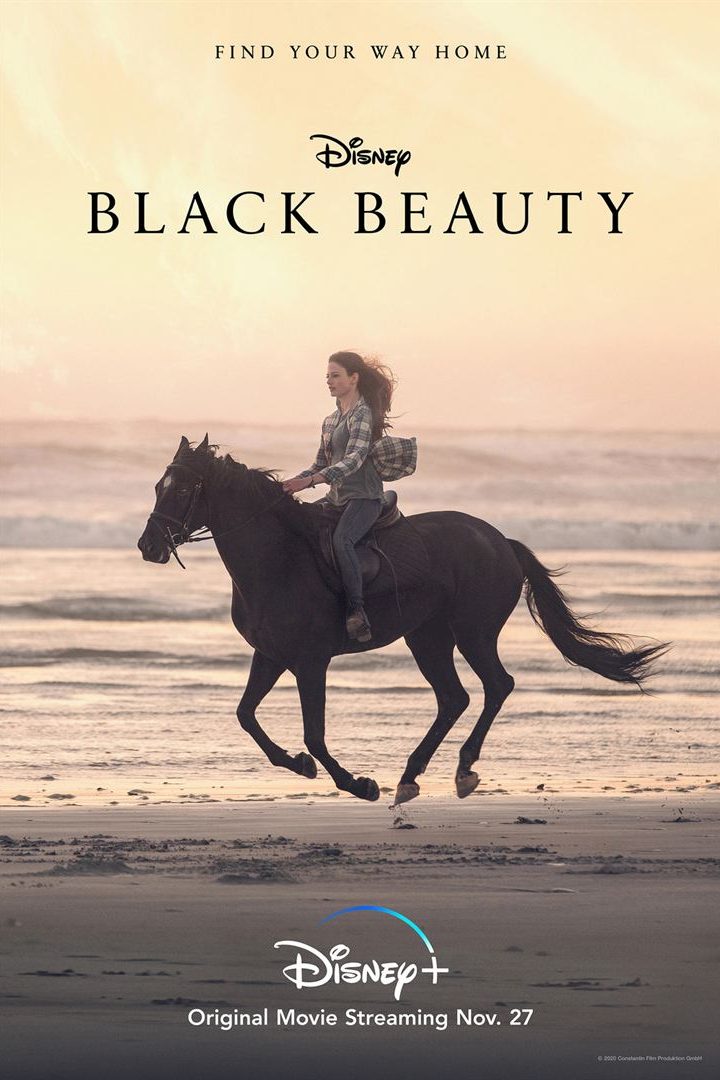 مشاهدة فيلم Black Beauty 2020 اون لاين