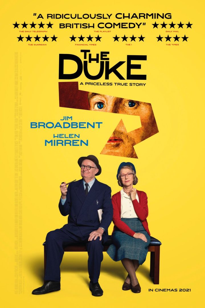 مشاهدة فيلم The Duke 2020 اون لاين