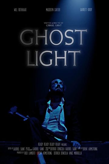 Ghost Light ( 2021 )
