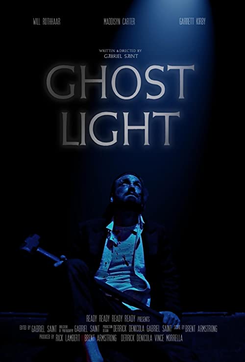 مشاهدة فيلم Ghost Light 2021 اون لاين