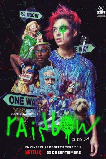 Rainbow ( 2022 )
