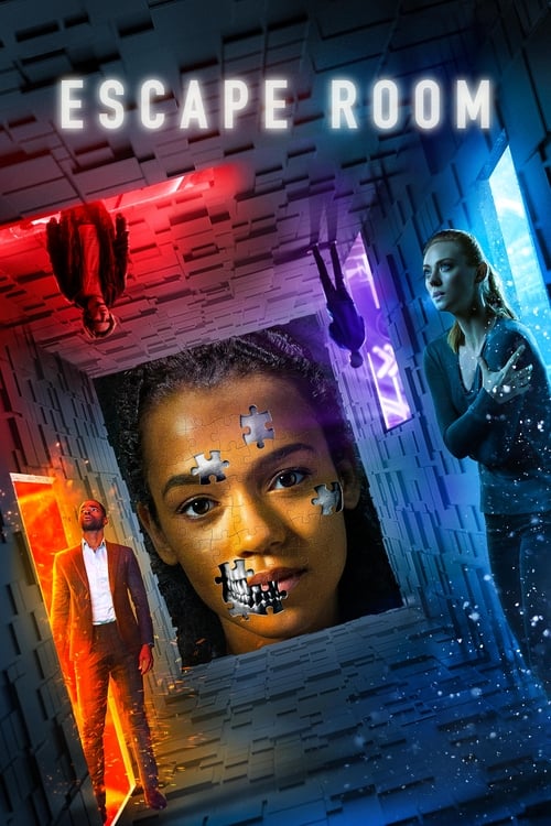 مشاهدة فيلم Escape Room 2019 اون لاين