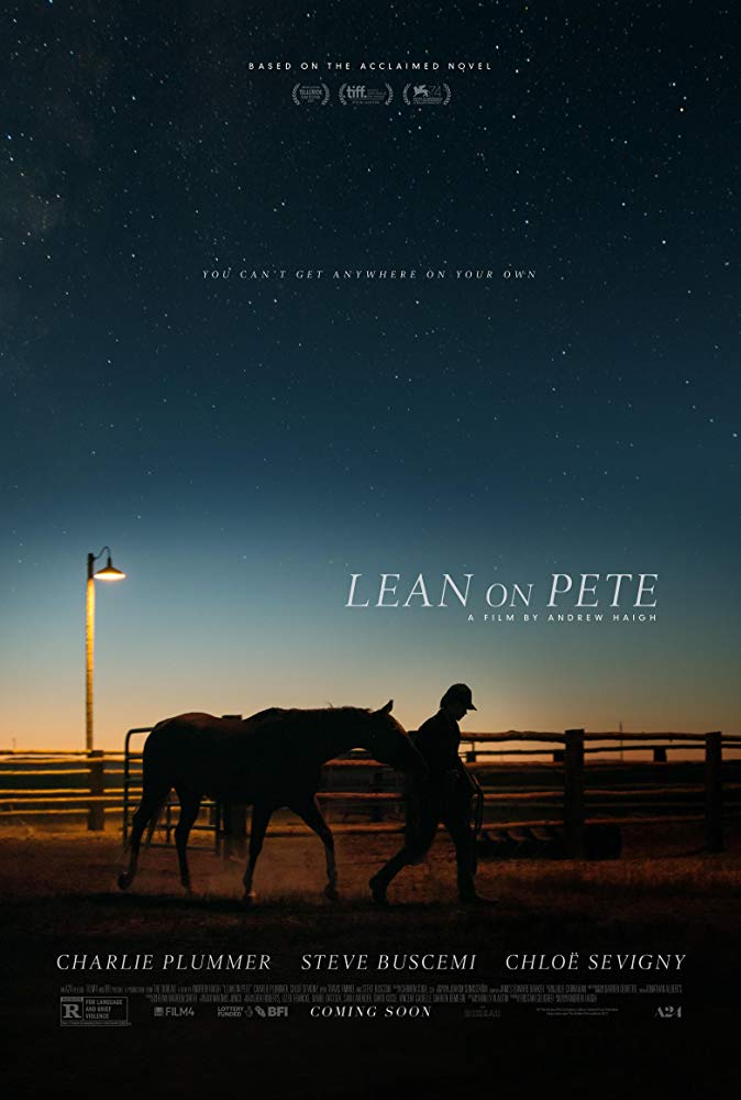 مشاهدة فيلم Lean on Pete 2017 اون لاين