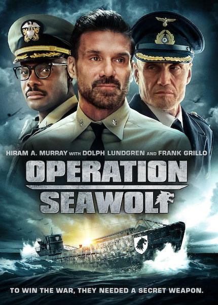 مشاهدة فيلم Operation Seawolf 2022 اون لاين