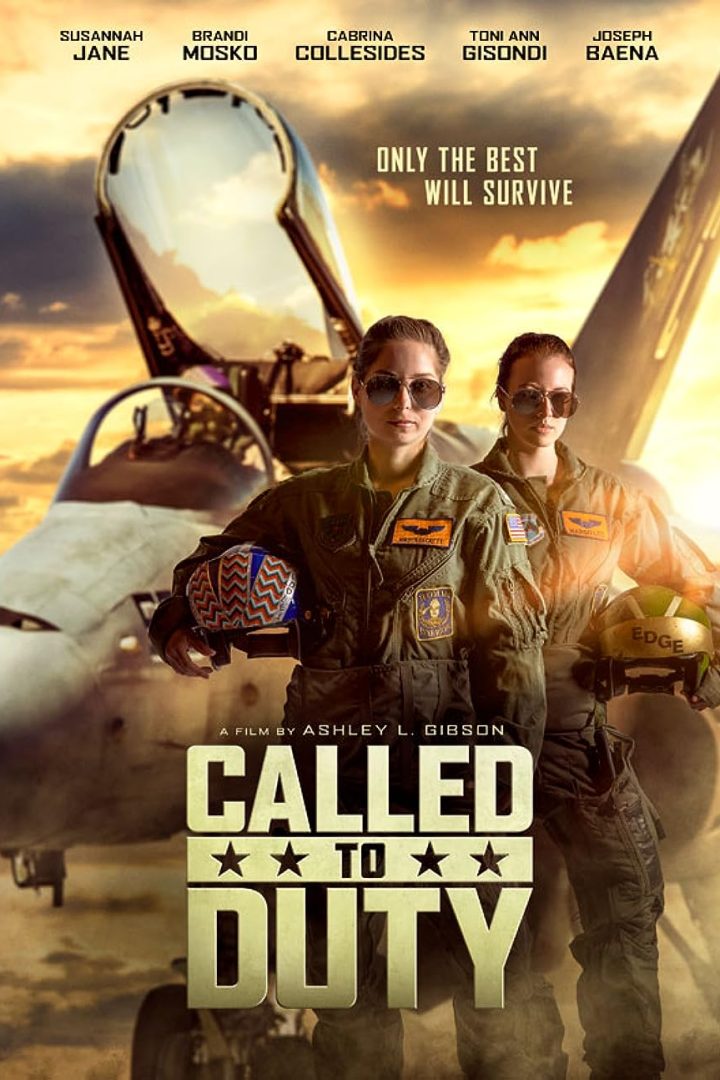 مشاهدة فيلم Called to Duty 2023 اون لاين