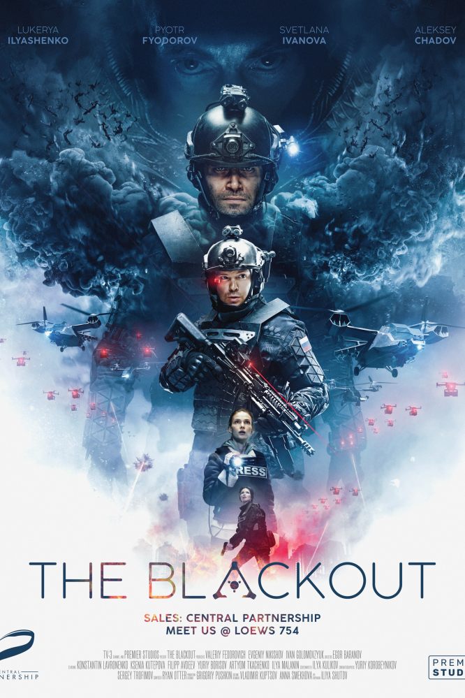 مشاهدة فيلم The Blackout 2019 اون لاين