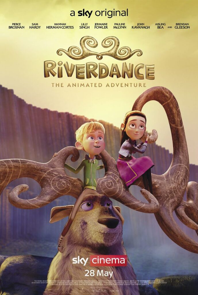 مشاهدة فيلم Riverdance: The Animated Adventure 2021 اون لاين