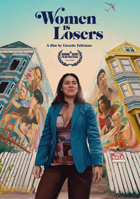 مشاهدة فيلم Women Is Losers 2021 اون لاين