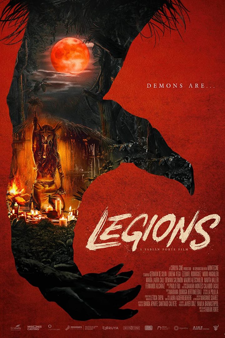 مشاهدة فيلم Legions 2022 اون لاين