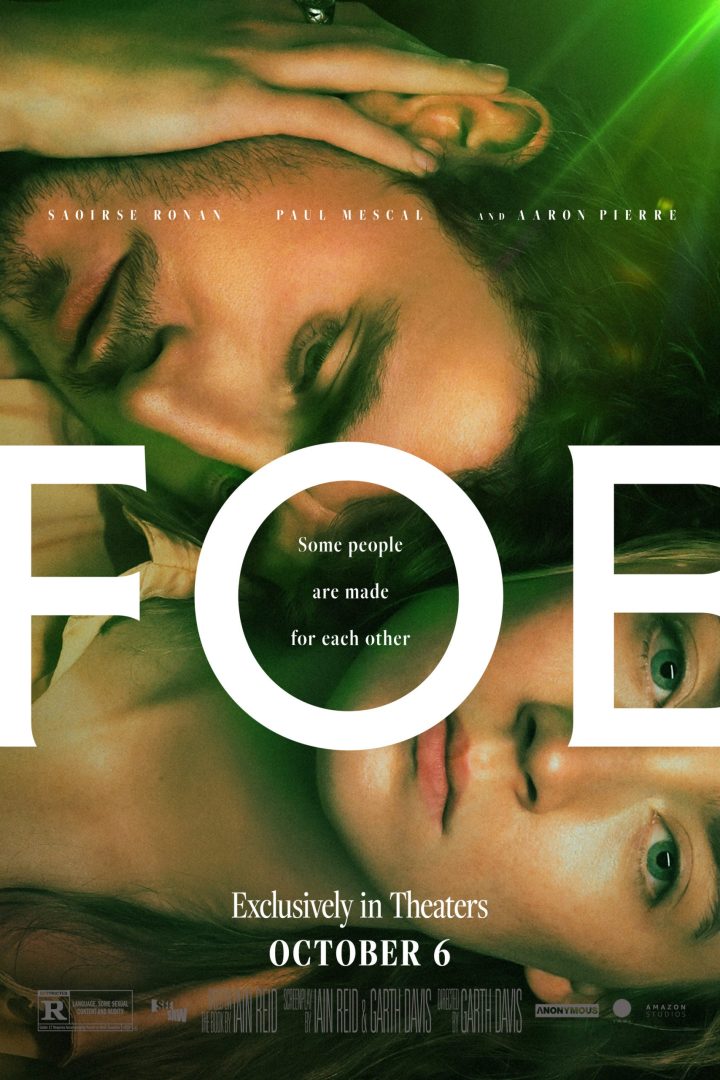 مشاهدة فيلم Foe 2023 اون لاين