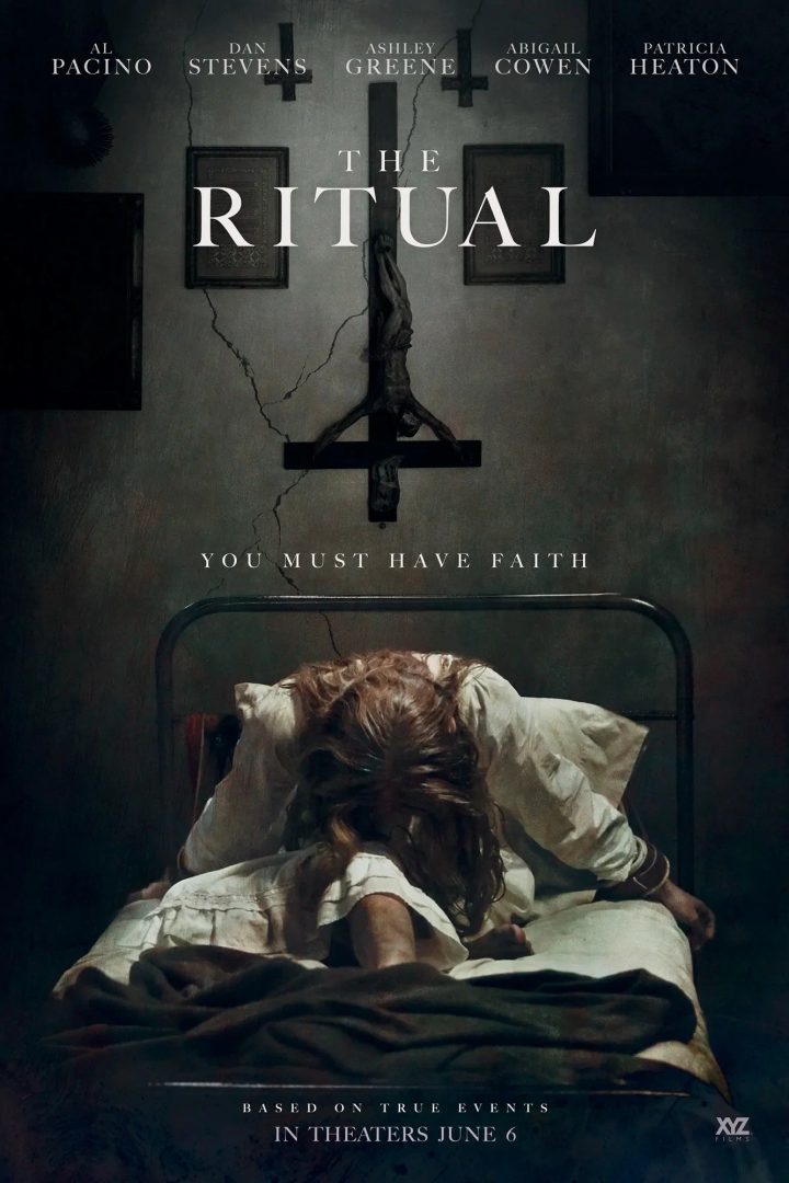 مشاهدة فيلم The Ritual 2025 اون لاين