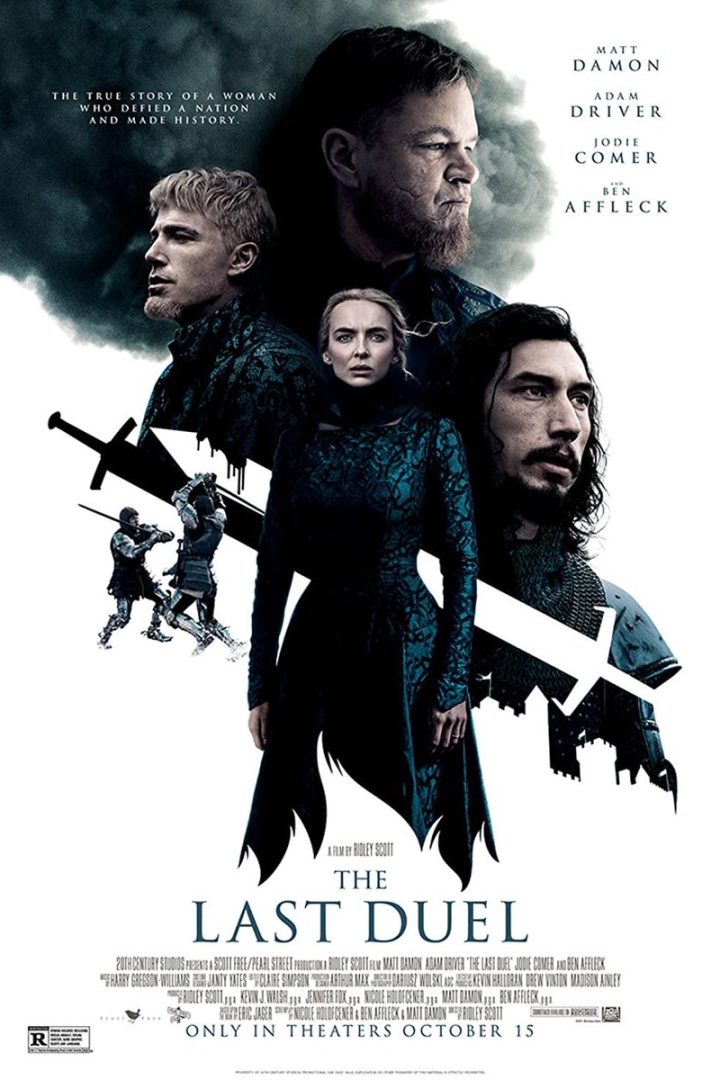 مشاهدة فيلم The Last Duel 2021 اون لاين