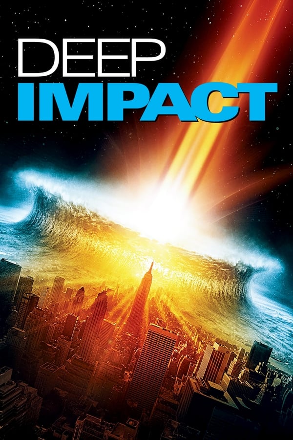 مشاهدة فيلم Deep Impact 1998 اون لاين