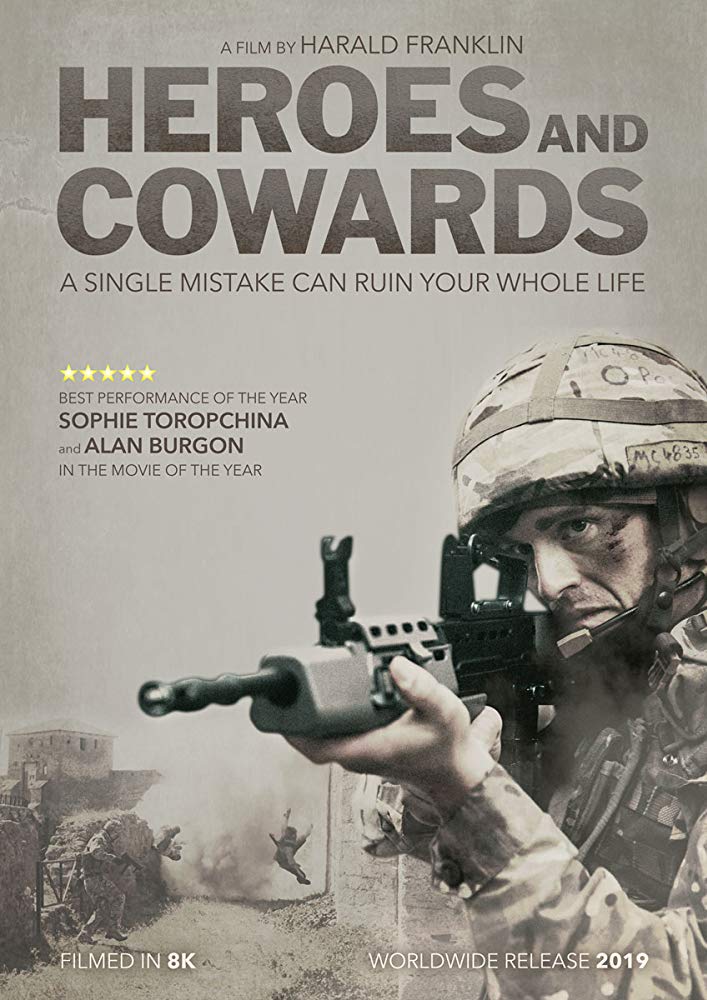 مشاهدة فيلم Heroes and Cowards 2019 اون لاين
