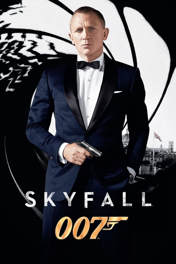 مشاهدة فيلم Skyfall 2012 اون لاين