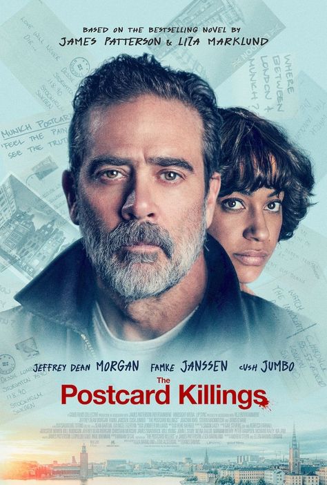 مشاهدة فيلم The Postcard Killings 2020 اون لاين