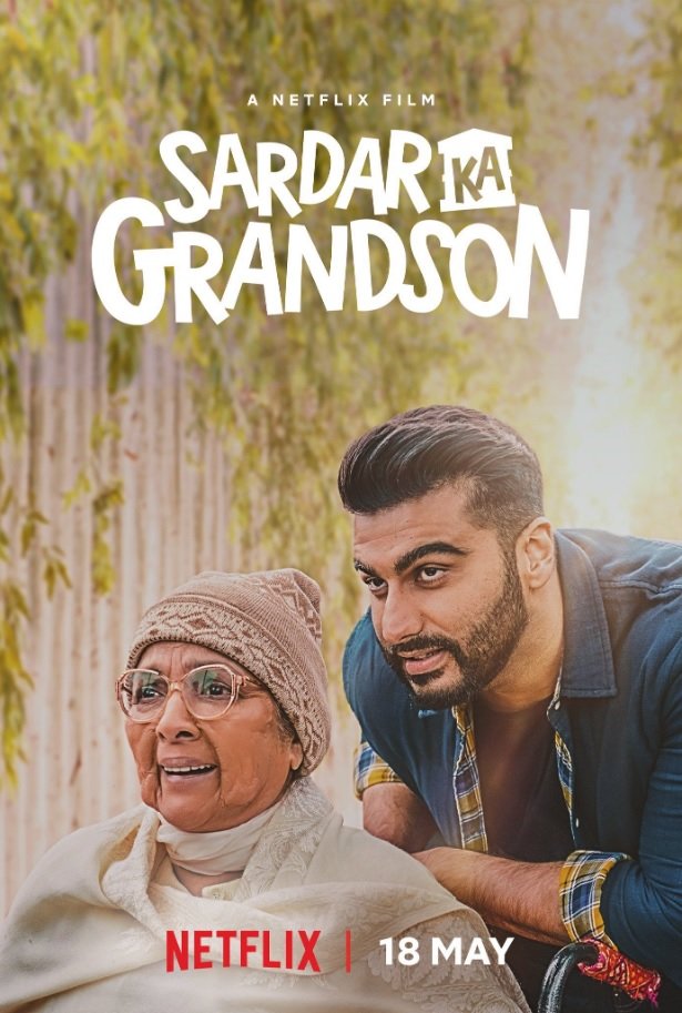 مشاهدة فيلم Sardar Ka Grandson 2021 اون لاين