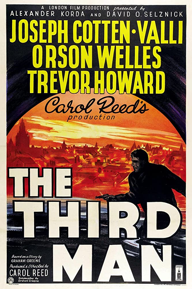 مشاهدة فيلم The Third Man 1949 اون لاين
