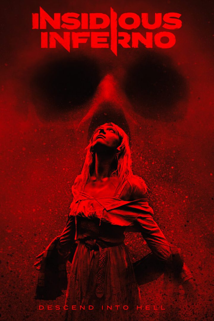 مشاهدة فيلم Insidious Inferno 2023 اون لاين