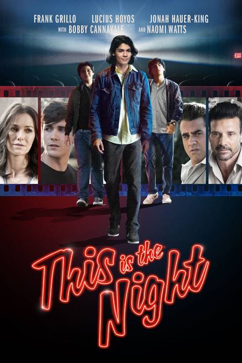 مشاهدة فيلم This Is the Night 2021 اون لاين
