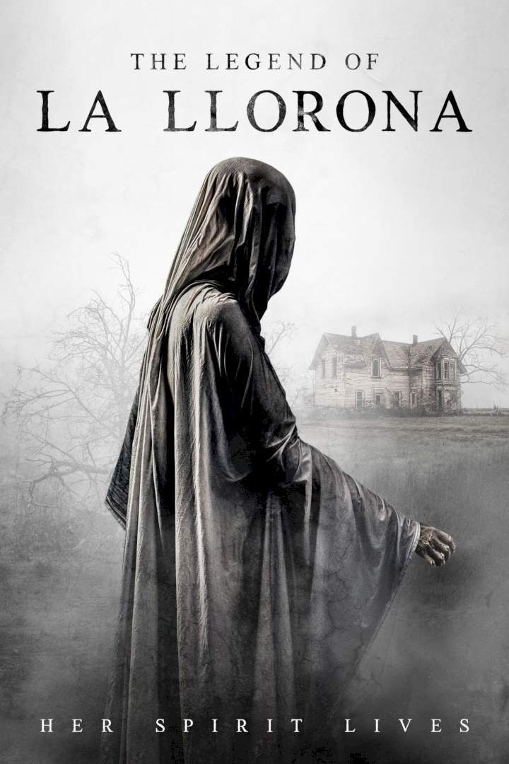 مشاهدة فيلم The Legend of La Llorona 2022 اون لاين