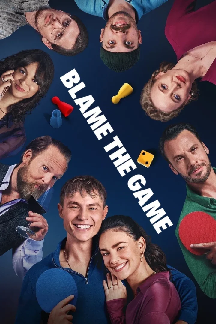 مشاهدة فيلم Blame the Game 2025 اون لاين