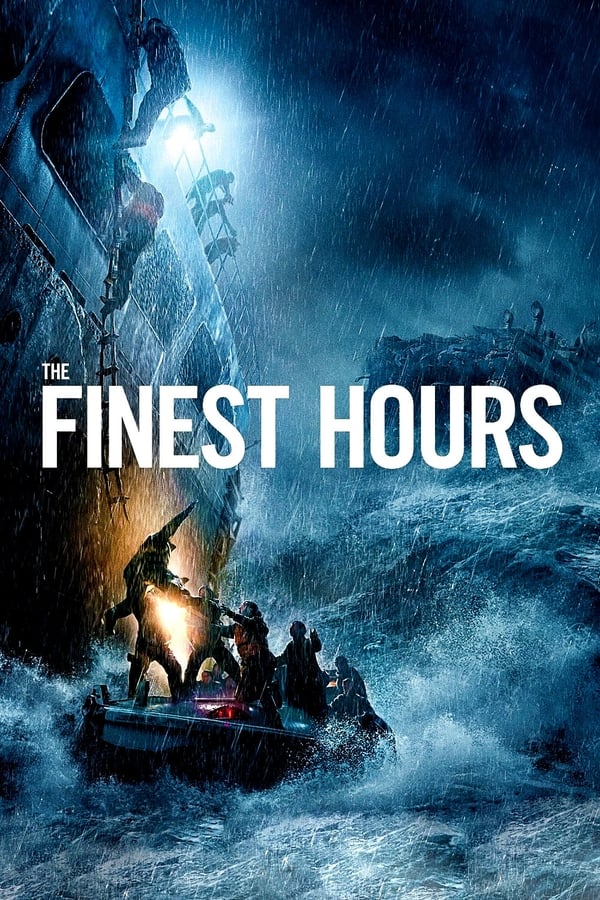 مشاهدة فيلم The Finest Hours 2016 اون لاين