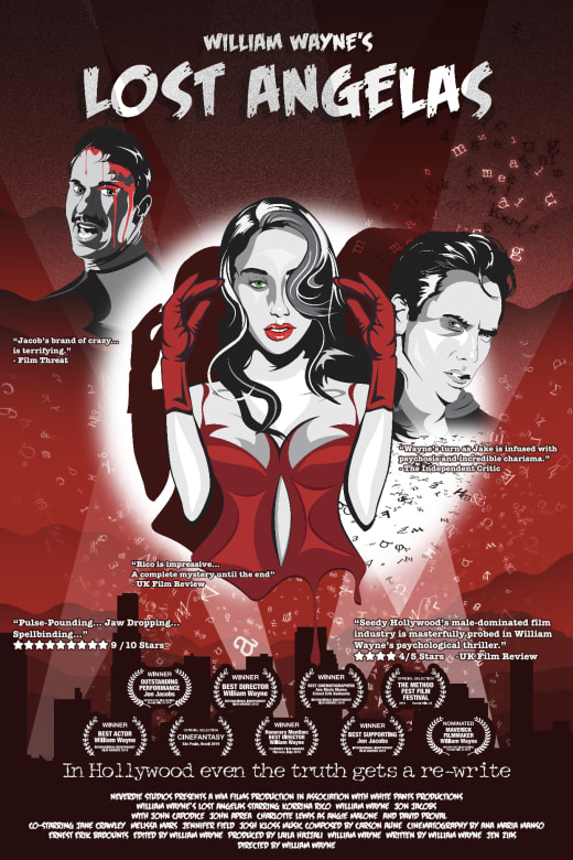 مشاهدة فيلم Lost Angelas 2019 اون لاين