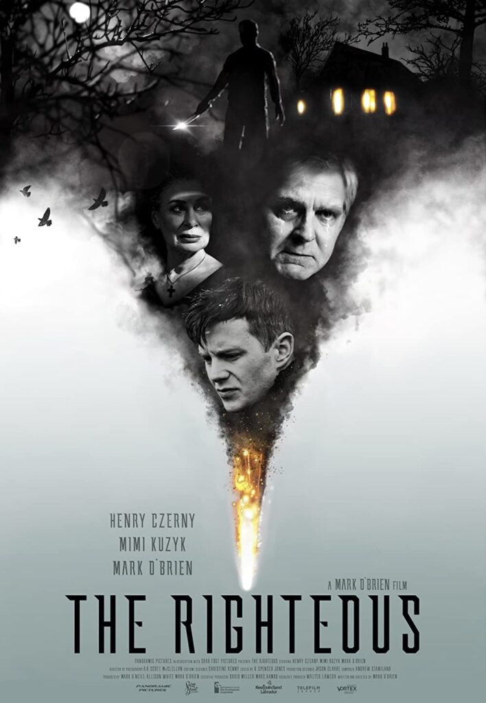 مشاهدة فيلم The Righteous 2021 اون لاين