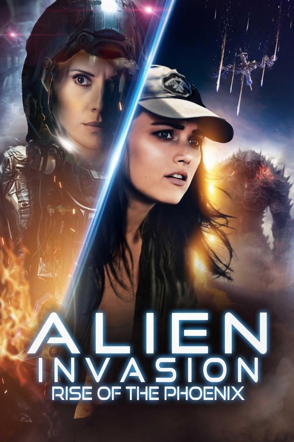 مشاهدة فيلم Alien Invasion: Rise of the Phoenix 2025 اون لاين