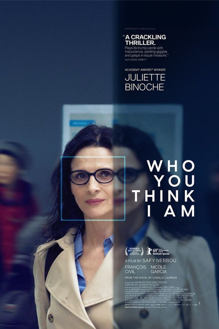 مشاهدة فيلم Who You Think I Am 2019 اون لاين