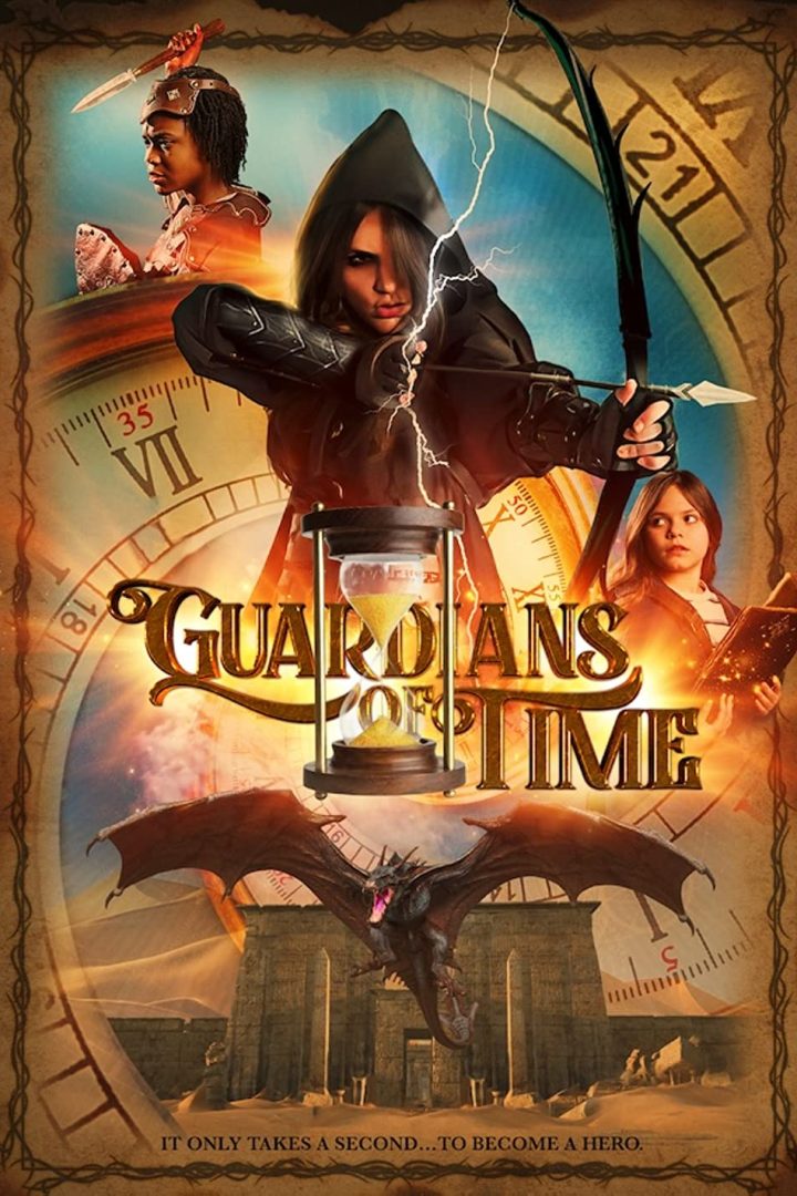 مشاهدة فيلم Guardians of Time 2022 اون لاين
