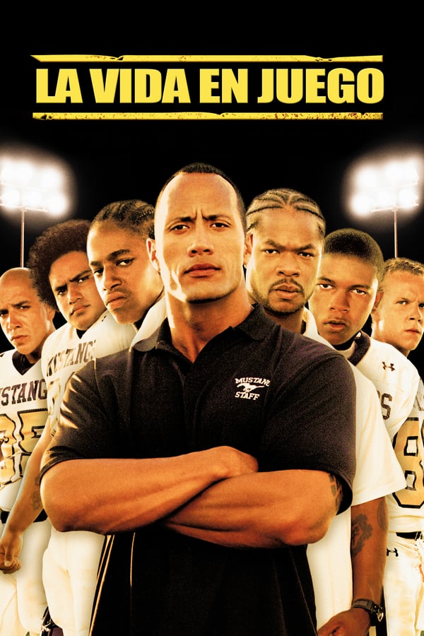 مشاهدة فيلم Gridiron Gang 2006 اون لاين