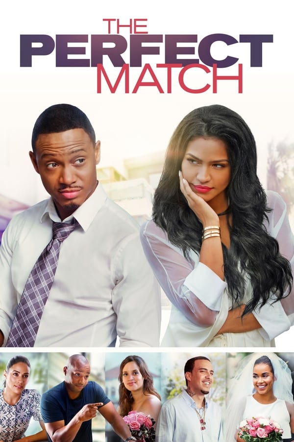 مشاهدة فيلم The Perfect Match 2016 اون لاين
