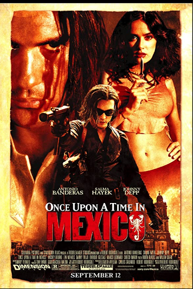 مشاهدة فيلم Irgendwann in Mexico 2003 اون لاين