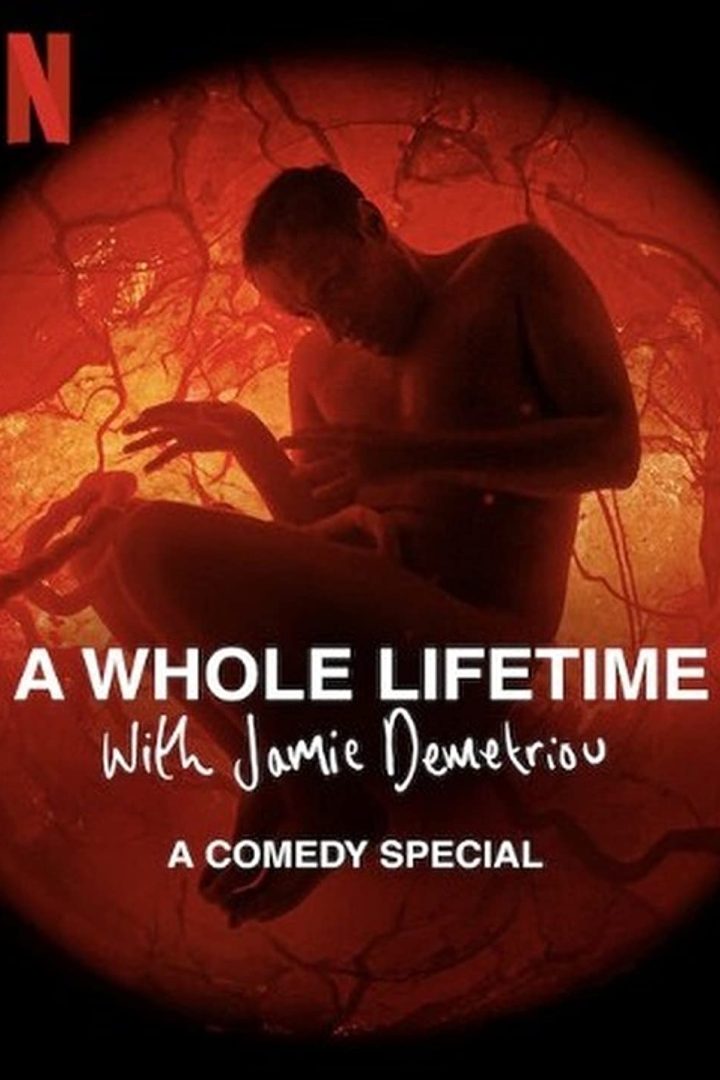 مشاهدة فيلم A Whole Lifetime with Jamie Demetriou 2023 اون لاين
