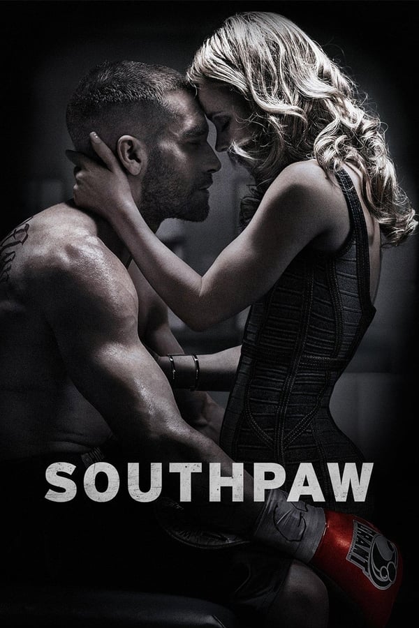 مشاهدة فيلم Southpaw 2015 اون لاين
