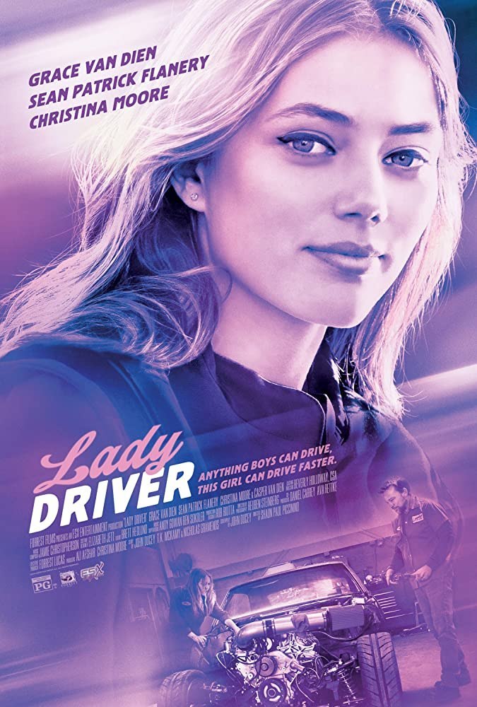 مشاهدة فيلم Lady Driver 2020 اون لاين