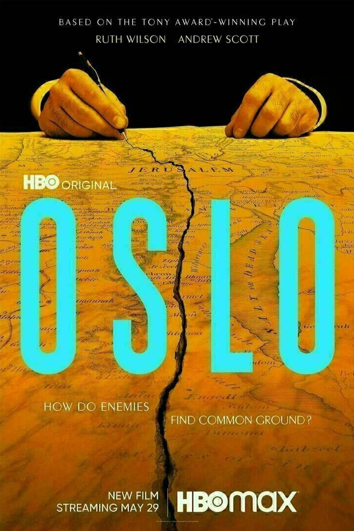مشاهدة فيلم Oslo 2021 اون لاين